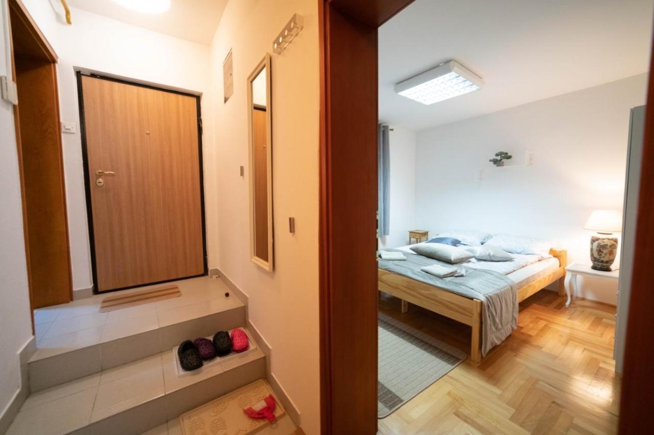 Apartman Yellow House Sarajevo Exterior photo